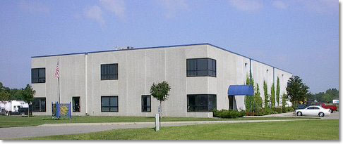 Our Building